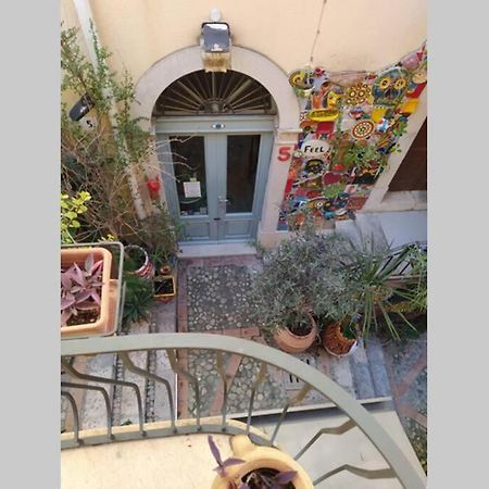 Casa Bianca - Luxury With Balcony In The City Centre Taormina Exterior foto