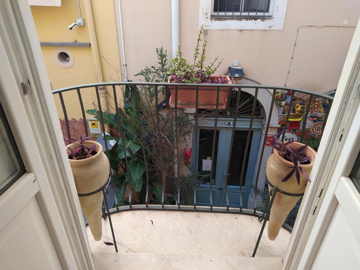Casa Bianca - Luxury With Balcony In The City Centre Taormina Exterior foto